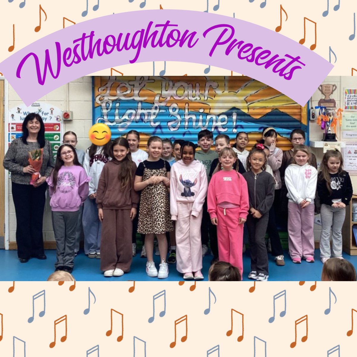 The Gates Primary School tweet media