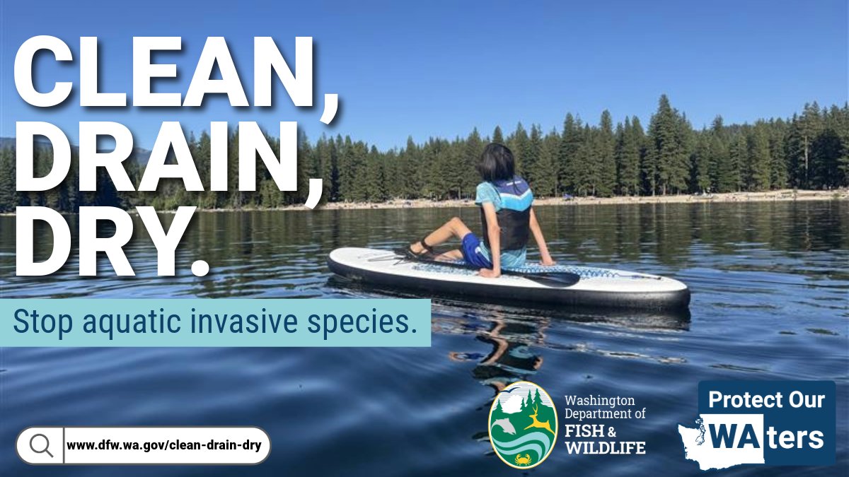 Washington Department of Fish & Wildlife tweet media