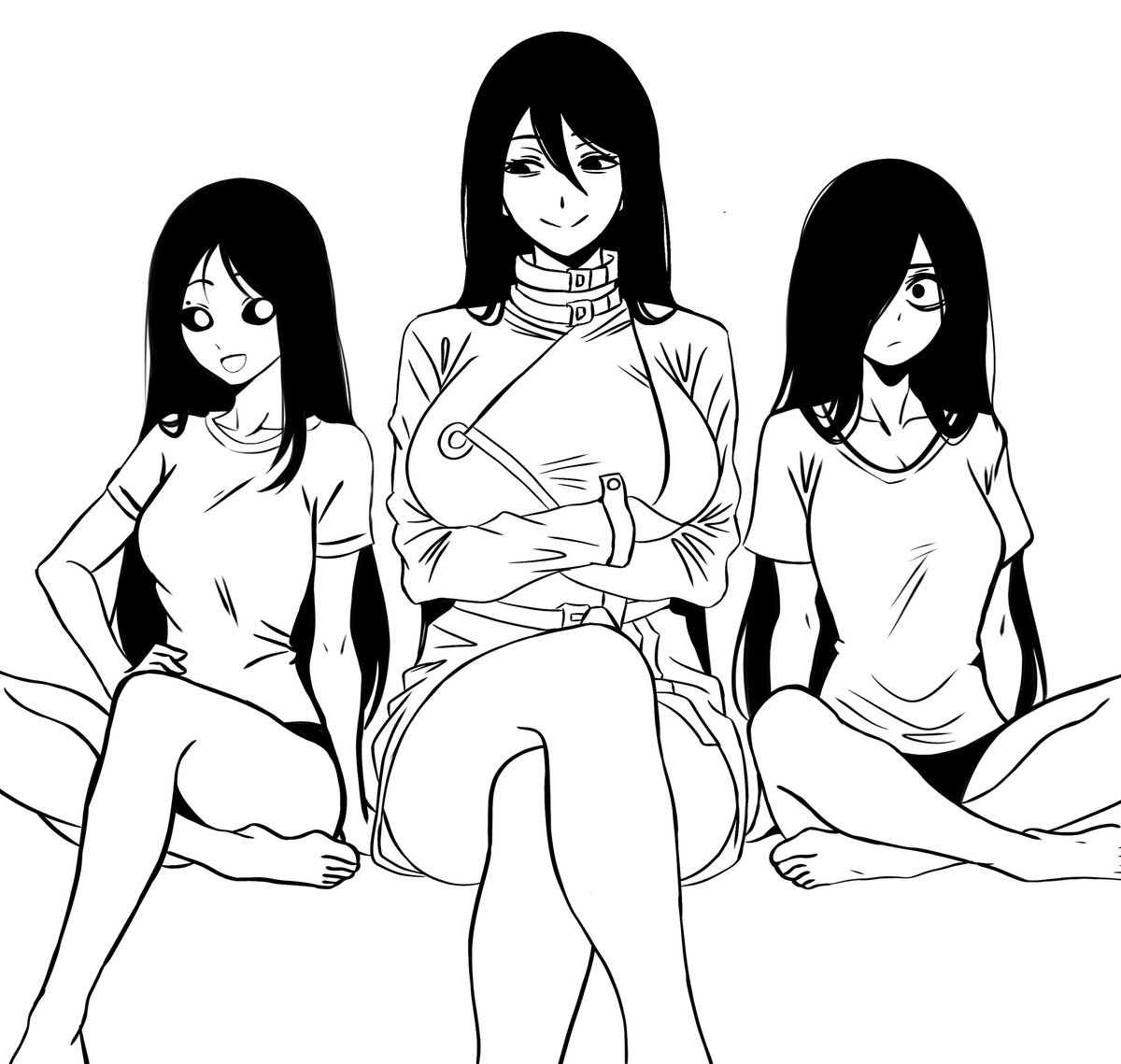 ❀ Ren | ✎ Artista 👻 tweet media