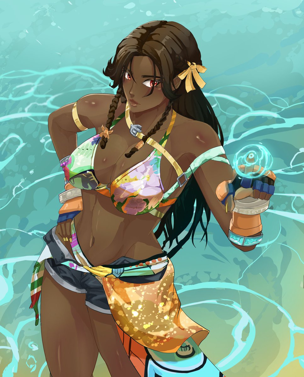 Lycoonarts | VGEN COMMISSIONS ARE OPEN tweet media