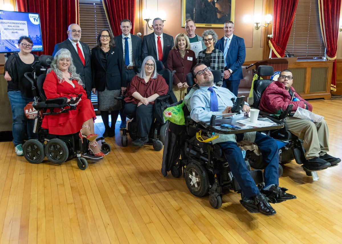 Rhode Island House of Representatives tweet media