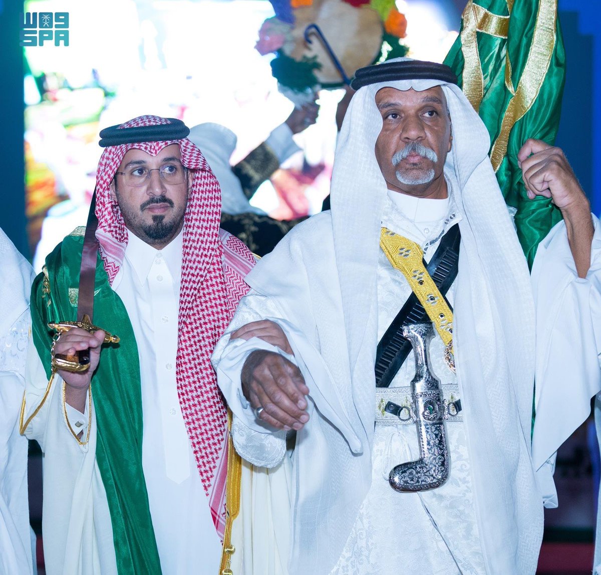 محافظ الخرج يرعى حفل أهالي المحافظة بمناسبة عيد الفطر.
spa.gov.sa/N2543085
#واس