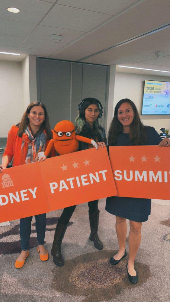 NKF Advocacy tweet media
