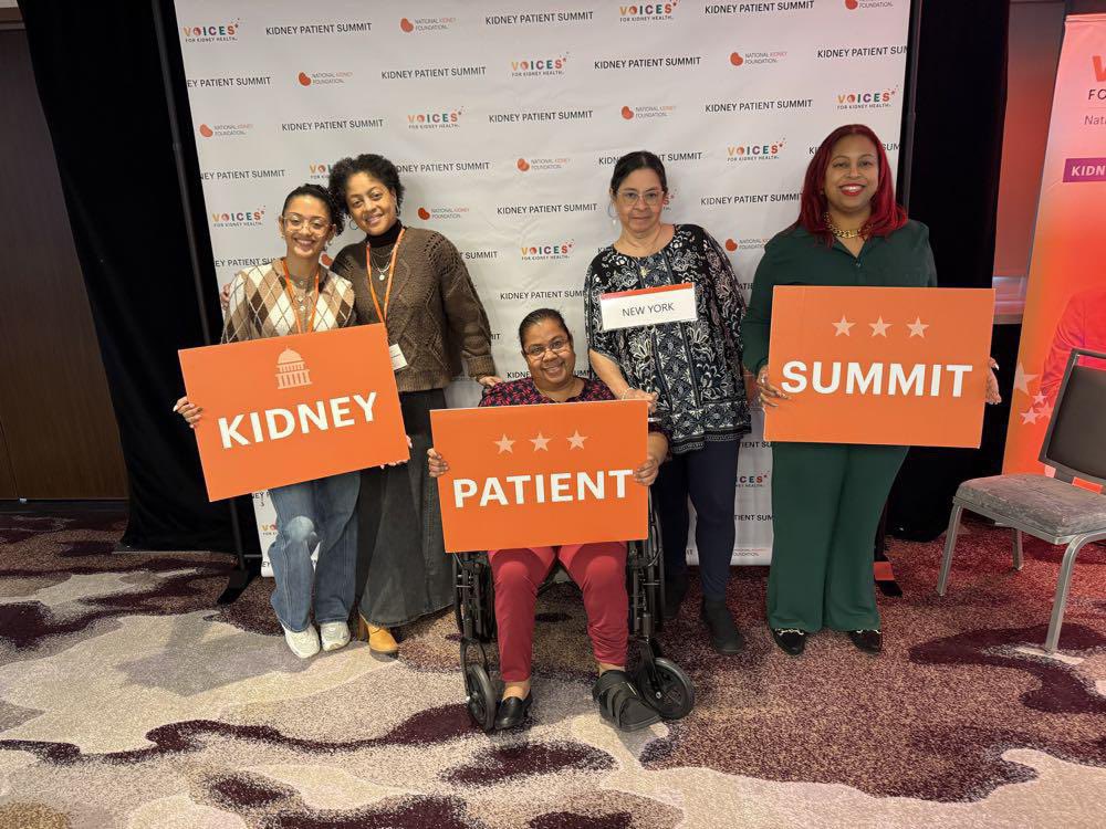NKF Advocacy tweet media