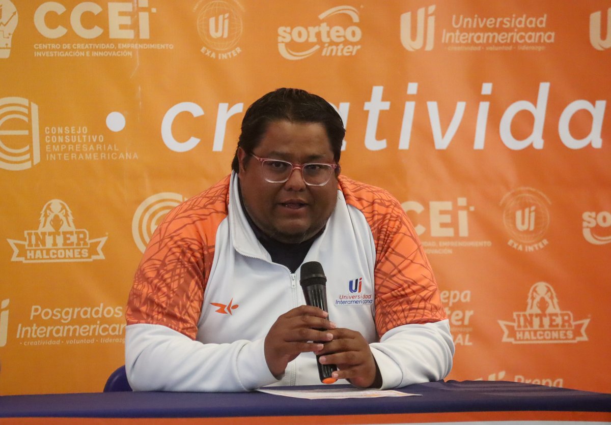 Universidad Interamericana tweet media