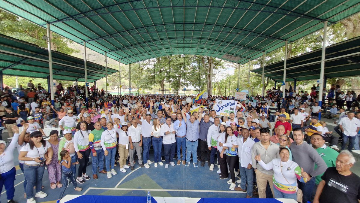 Acción Democrática tweet media