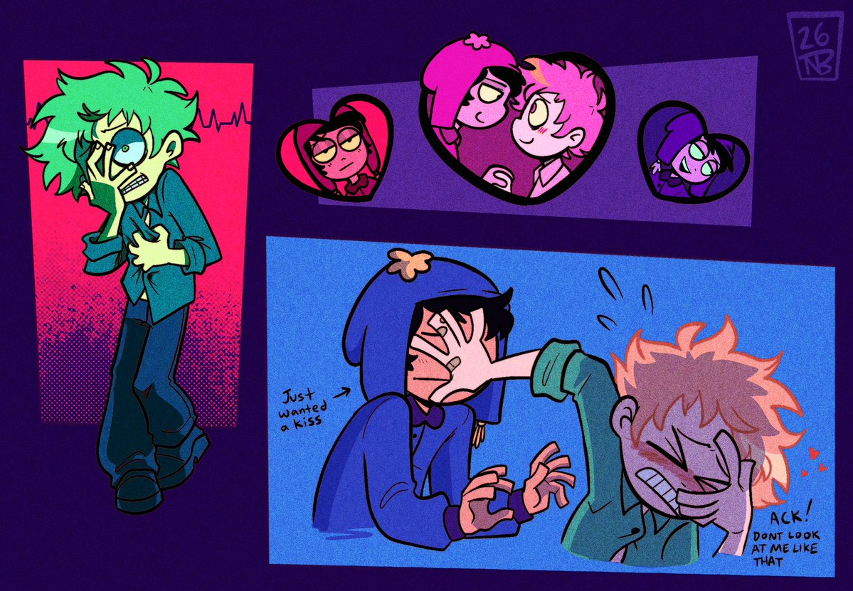 Ness 💚 tweet media