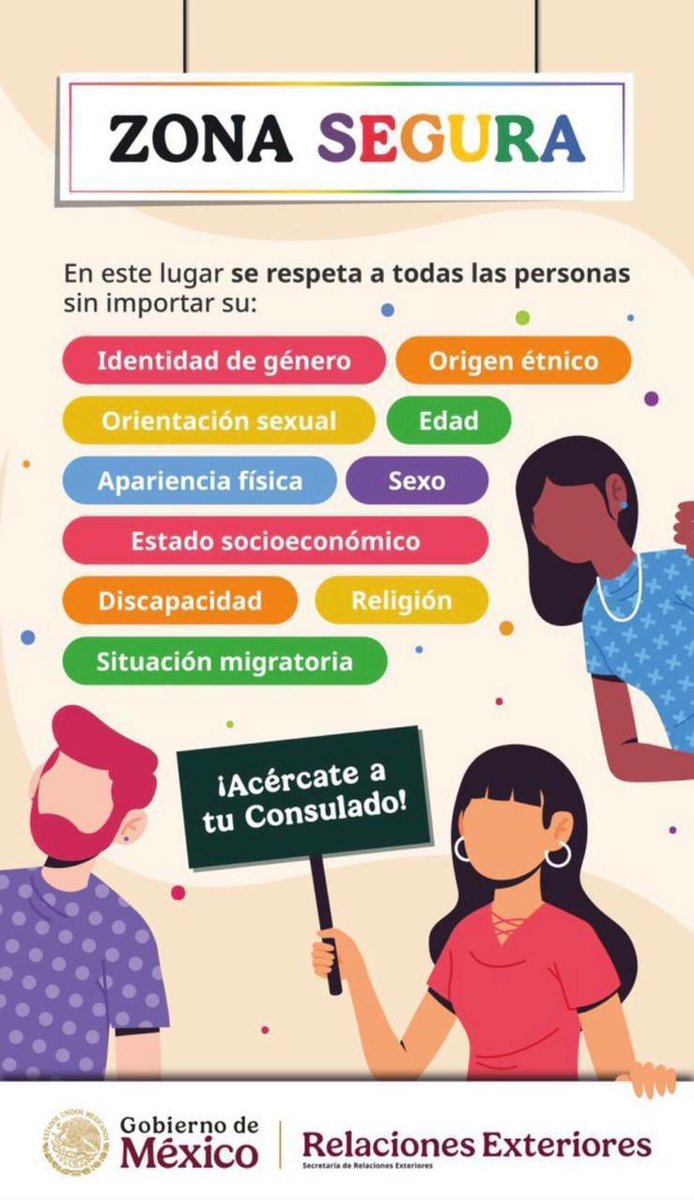 Consulado de México en Caléxico tweet media