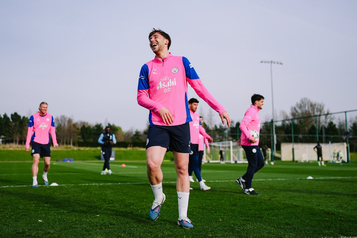 Manchester City tweet media