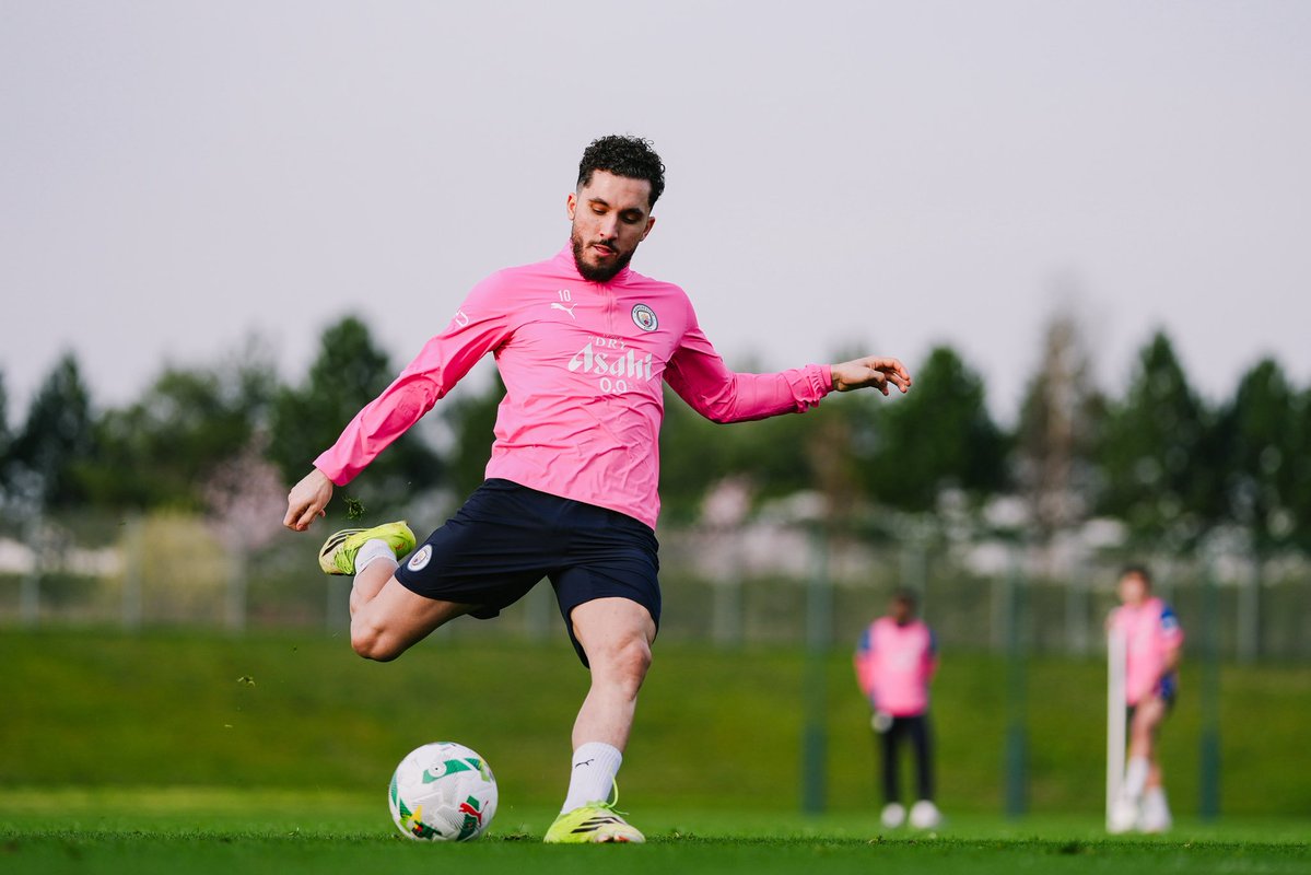 Manchester City tweet media