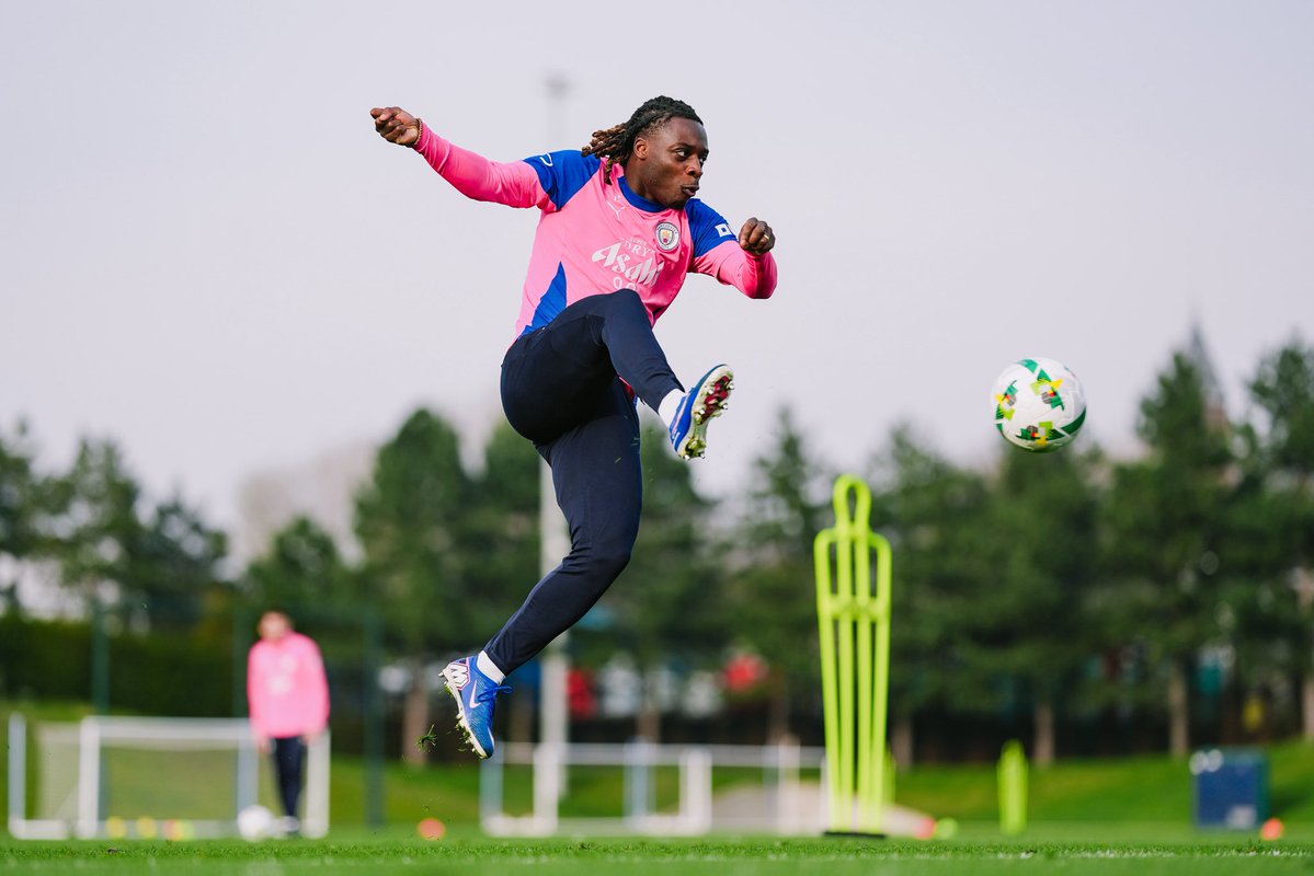 Manchester City tweet media