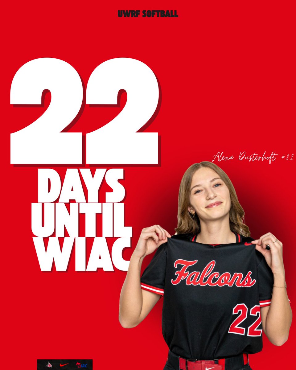 UWRF Falcon Softball tweet media