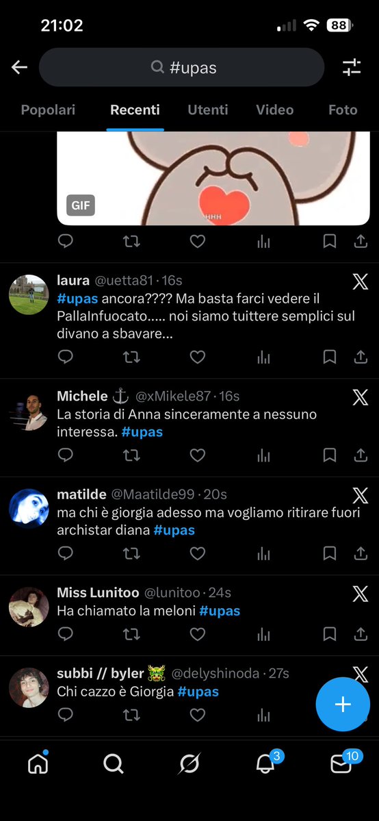 Fanta Upas random comments ☀️🌅 tweet media