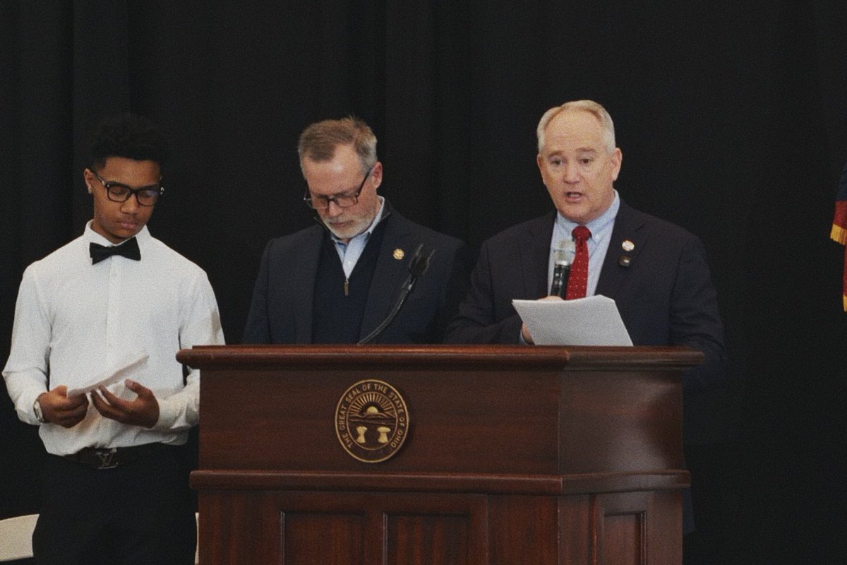 Ohio Auditor Keith Faber tweet media