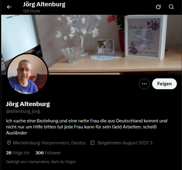 ▌│█║▌║▌║ 🅳🅴🆁 🅼🅾🆂🅴🅻🅼ö🅽🅲🅷 ║▌║▌║█│▌ tweet media