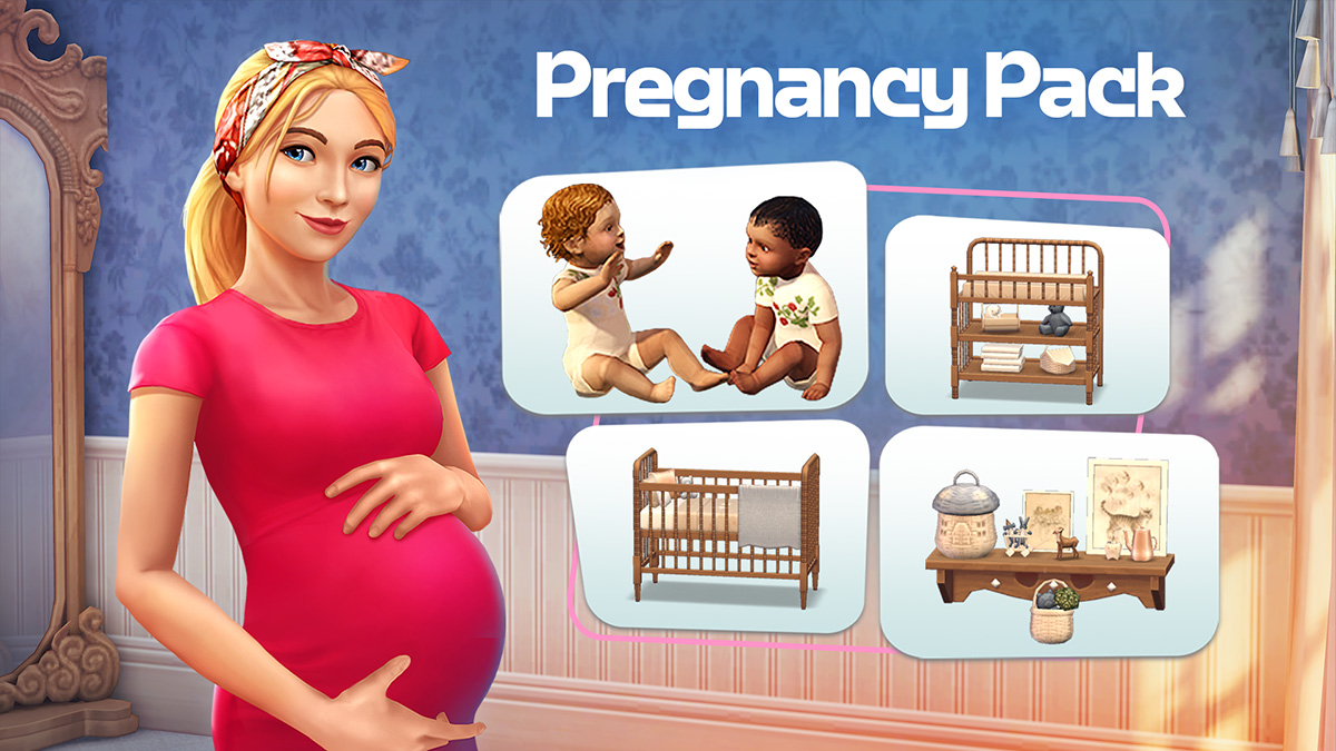 The Sims FreePlay tweet media