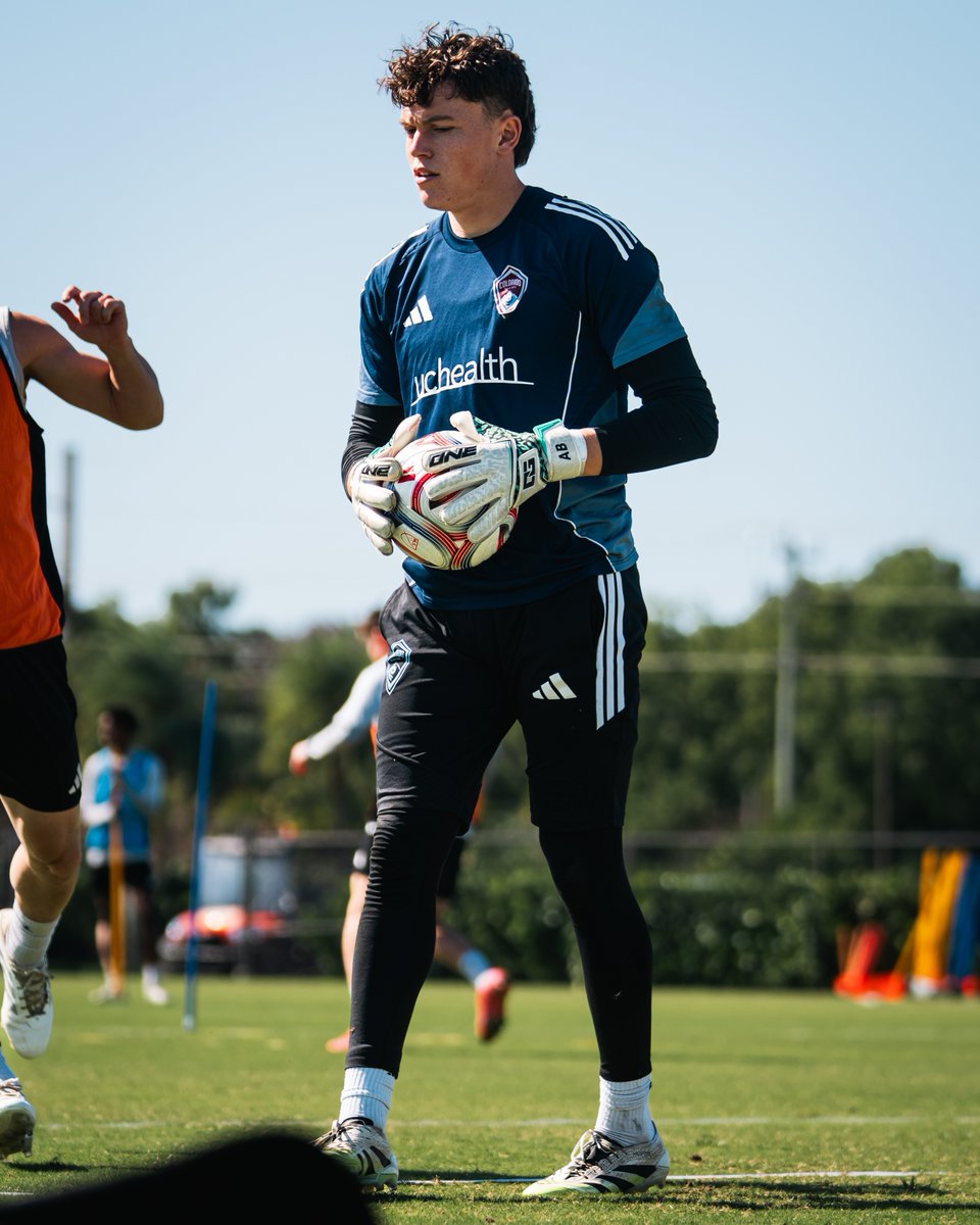 Colorado Rapids tweet media