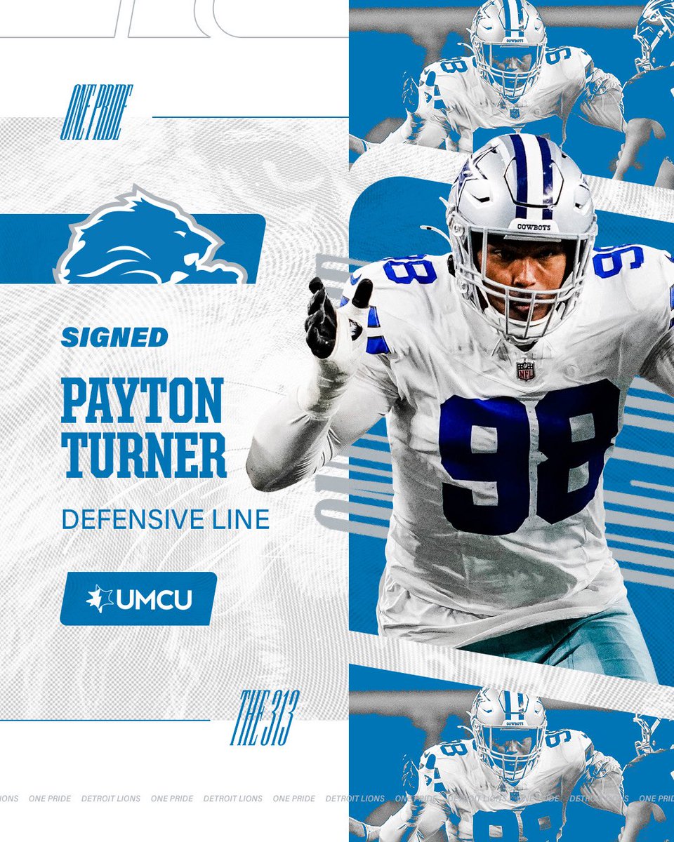 Detroit Lions tweet media