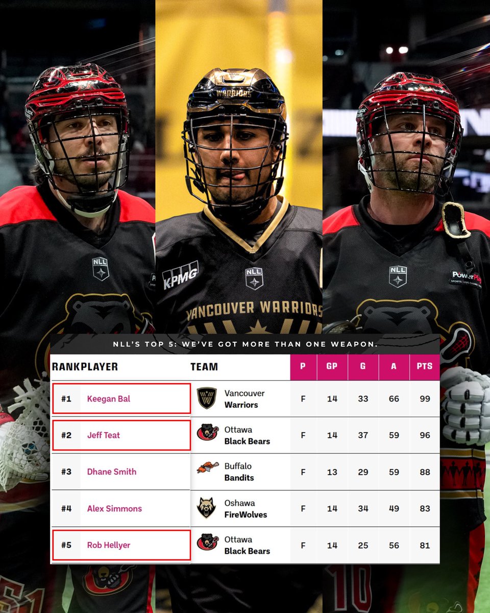 Ottawa Black Bears tweet media