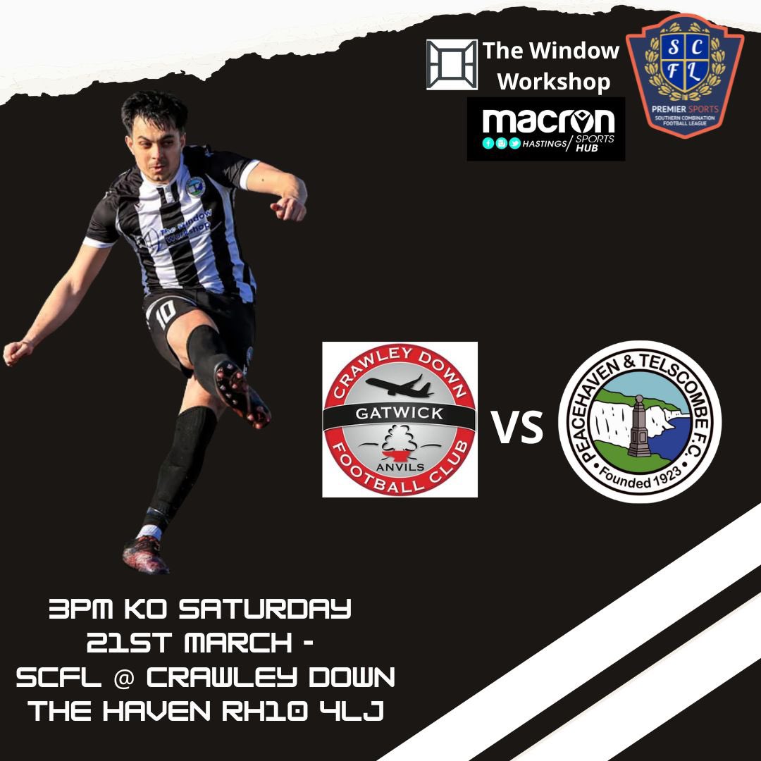 Peacehaven & Telscombe Football Club tweet media