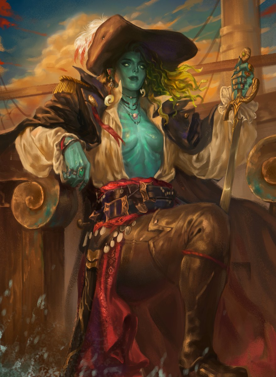 🌛Caio Santos Art🌜 tweet media