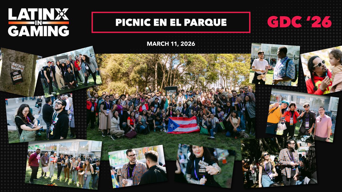 Latinx in Gaming tweet media