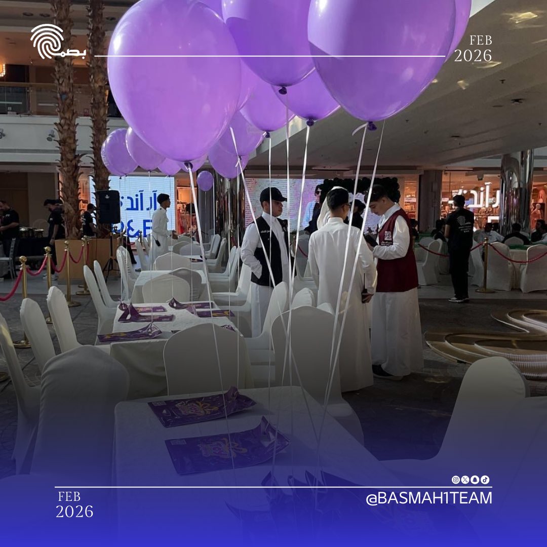 فريق بصمة التطوعي tweet media