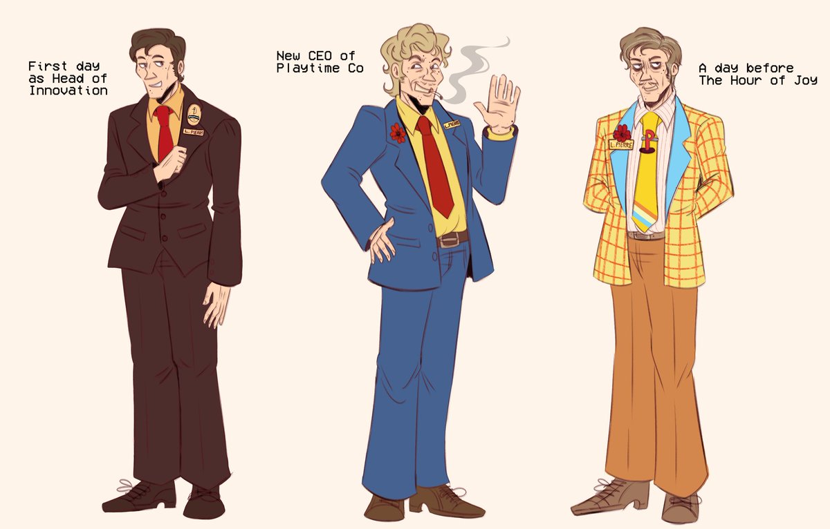 𑣲 Lyds .ᐟ Leith Pierre enthusiast tweet media