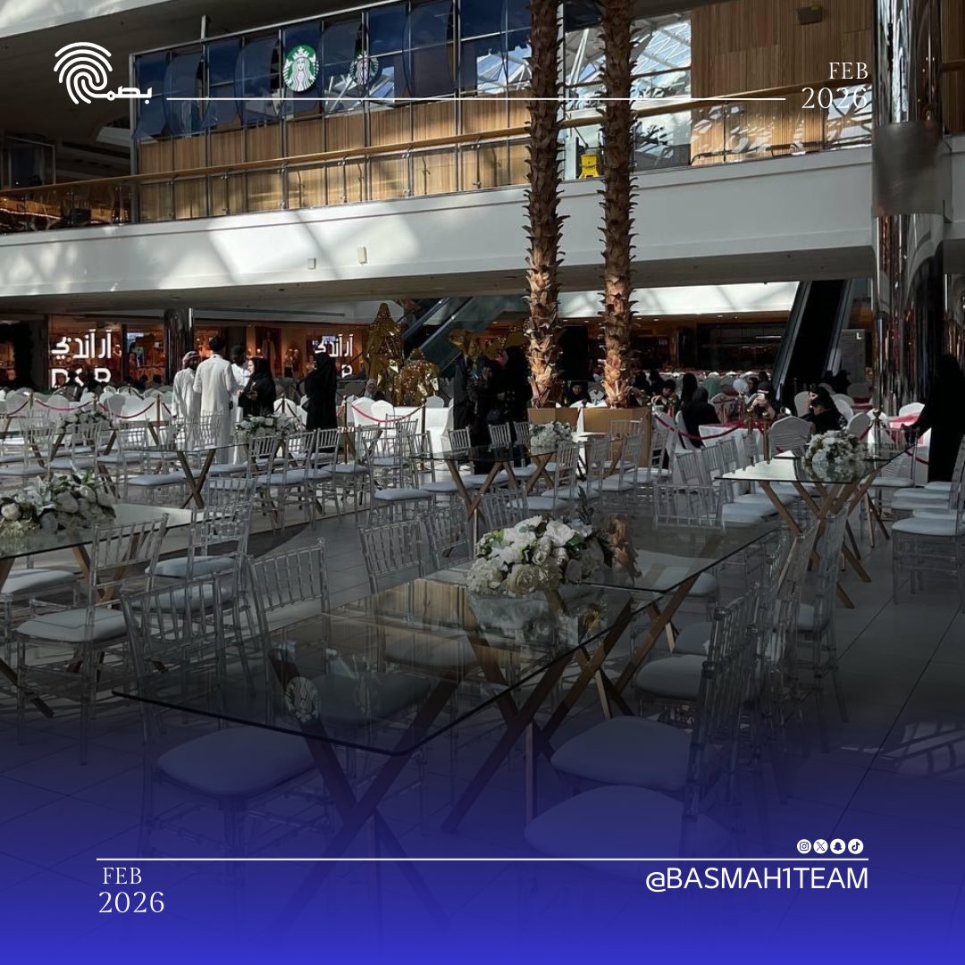 فريق بصمة التطوعي tweet media