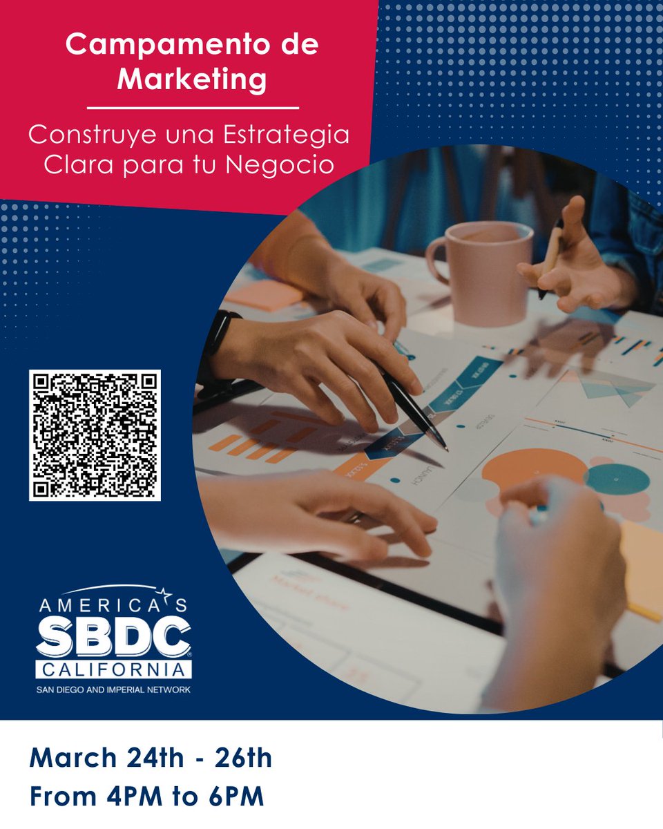 San Diego & Imperial SBDC Network tweet media