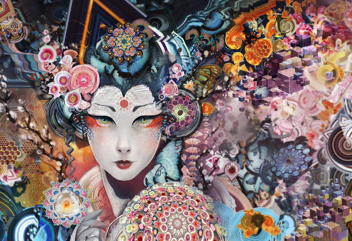 Android Jones tweet media