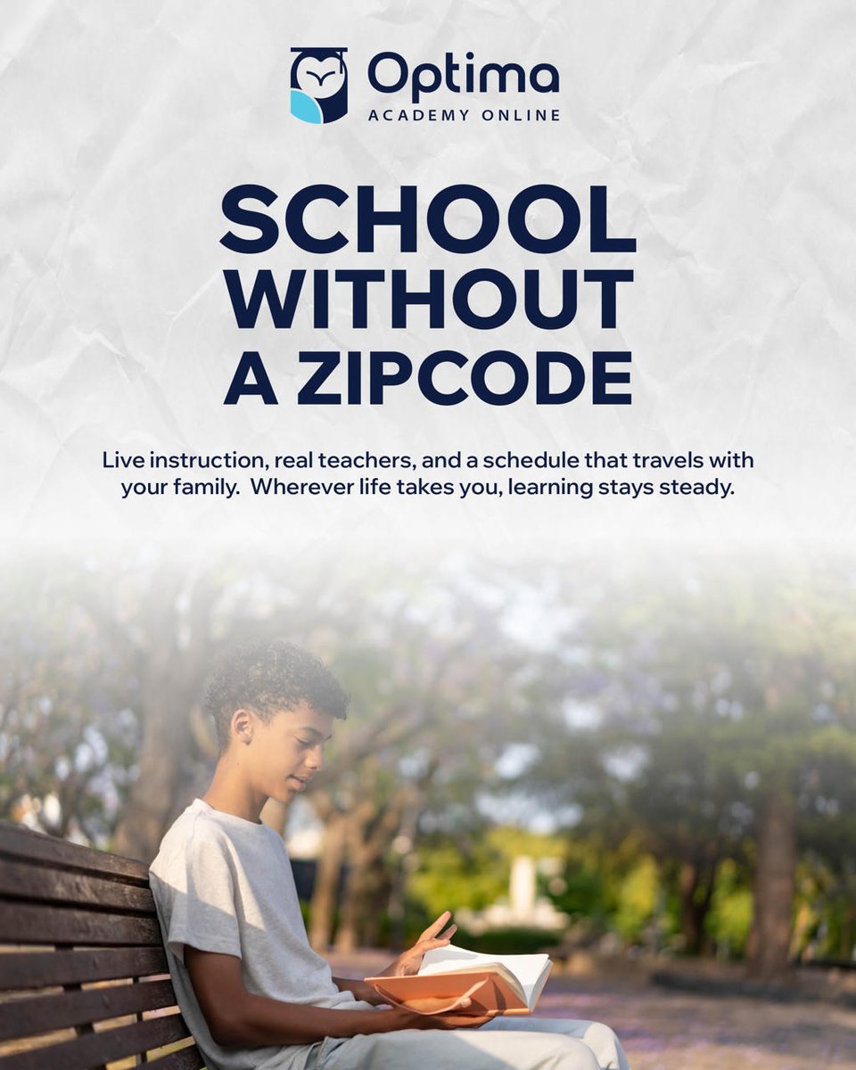 Optima Academy Online tweet media