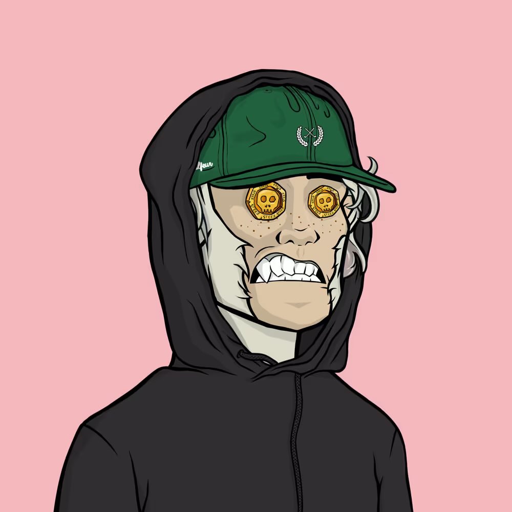 St. NFTmaGee tweet media