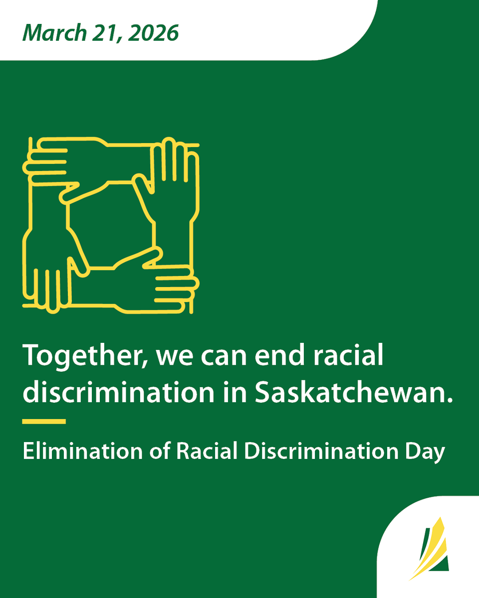 Government of Saskatchewan tweet media