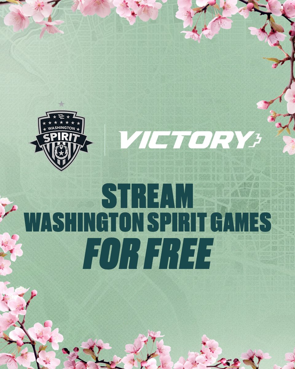 Washington Spirit tweet media