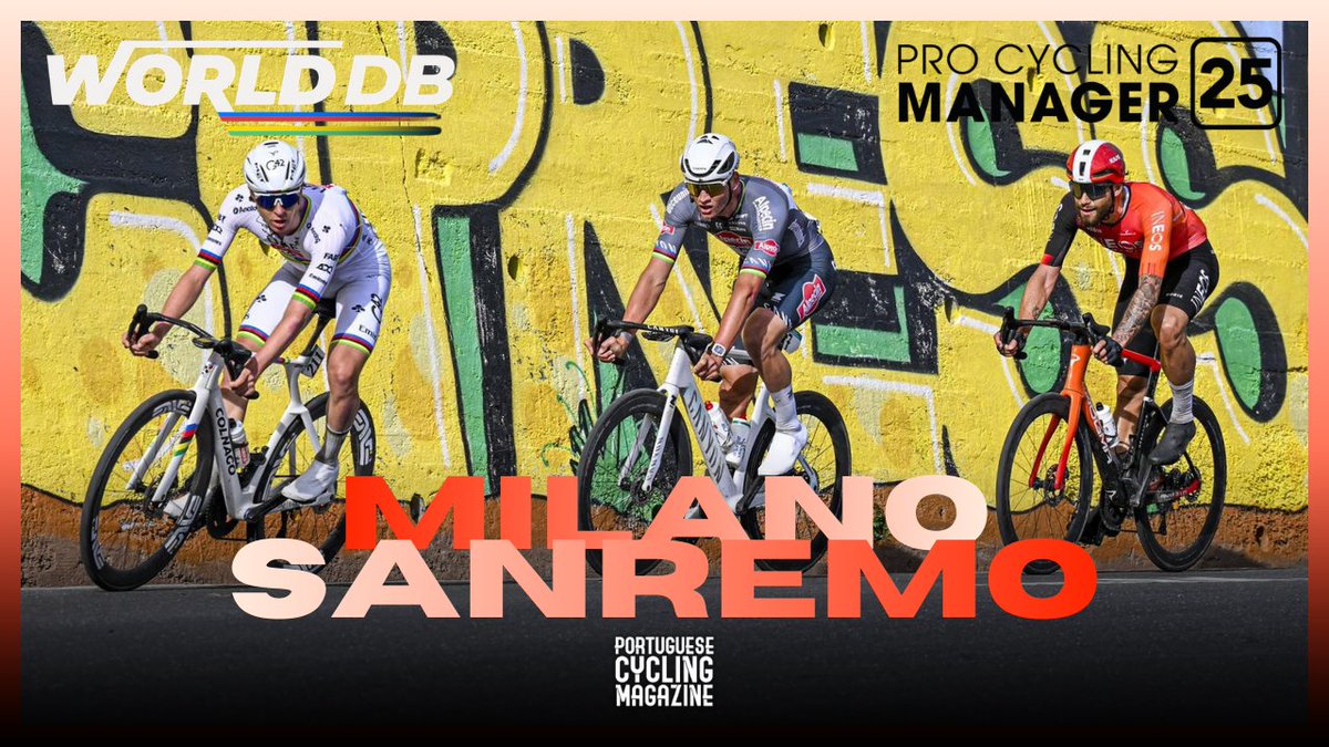 Portuguese Cycling Magazine tweet media