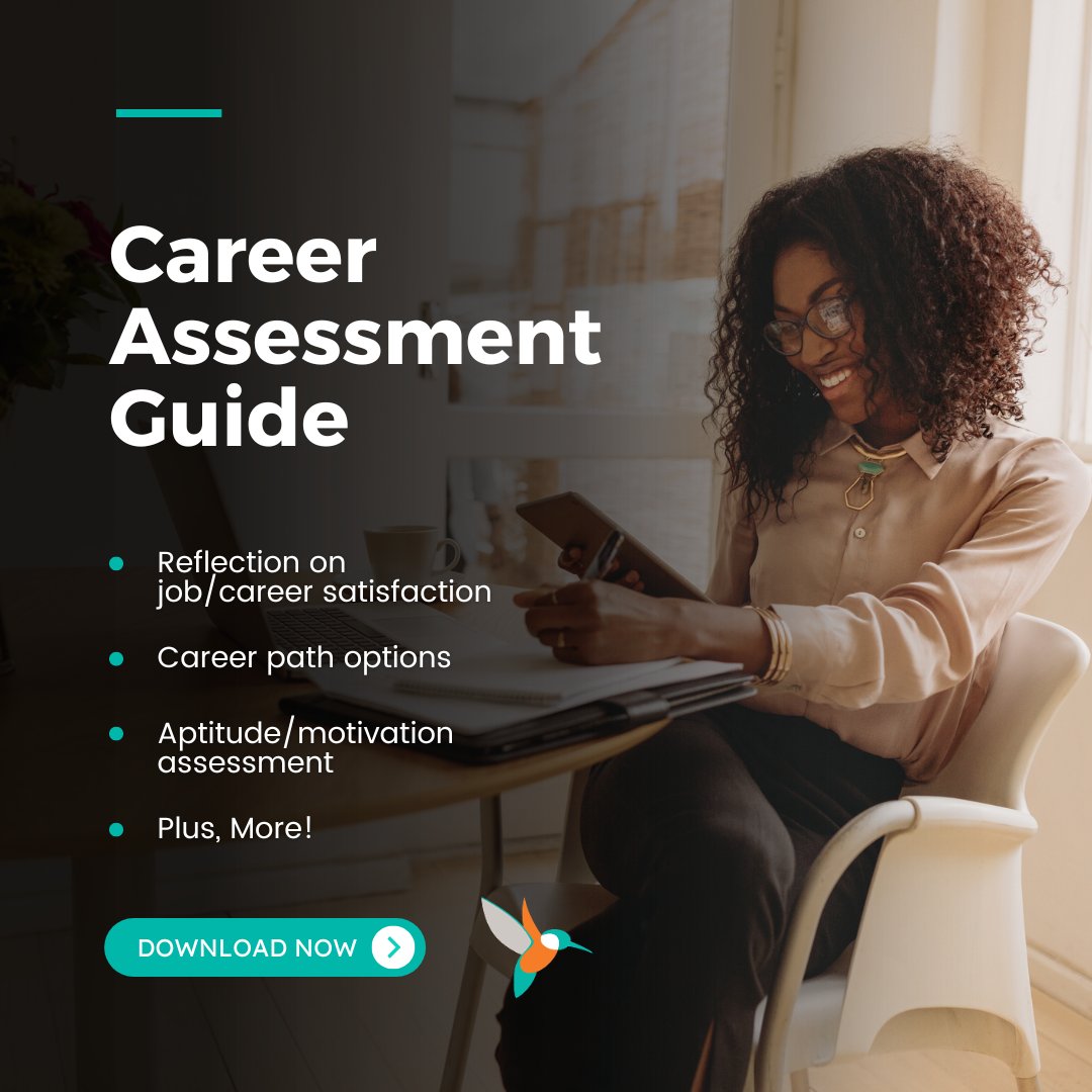 CharityVillage's tweet image. The CharityVillage #CareerAssessment Questionnaire: Your Step-By-Step #Guide to Career Planning is a great tool for #nonprofit professionals seeking to pivot in their careers. 

Download the guide! 🔽

okt.to/0uERQr