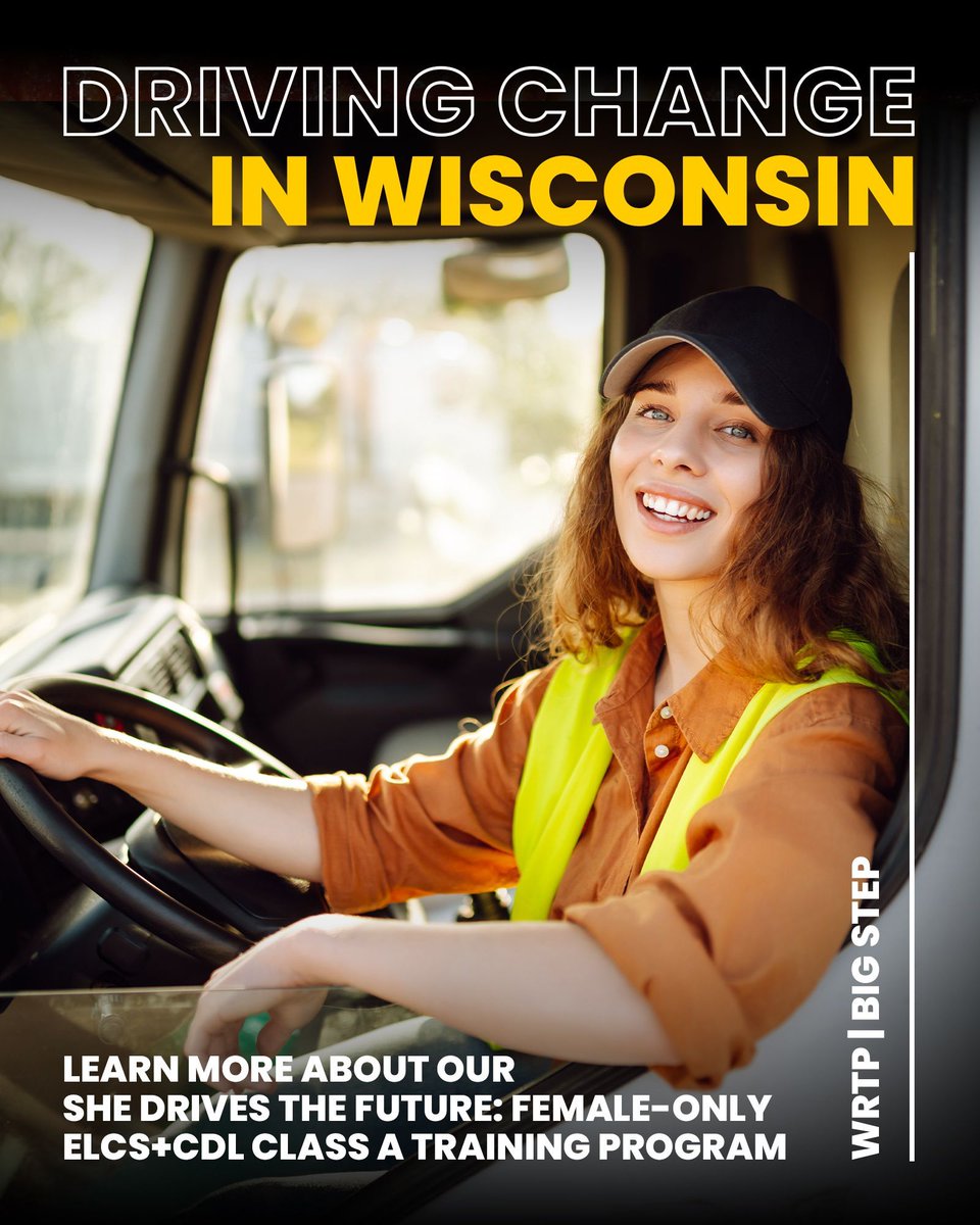 WRTP | BIG STEP tweet media