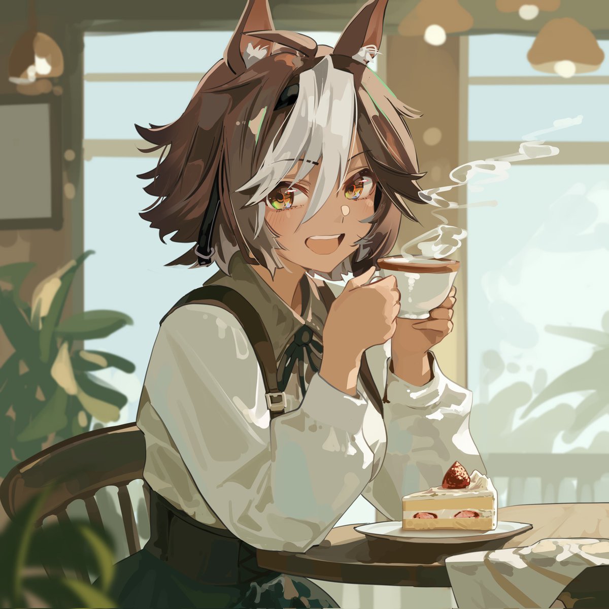 Tomoe Umari 🇺🇸🐴 tweet media