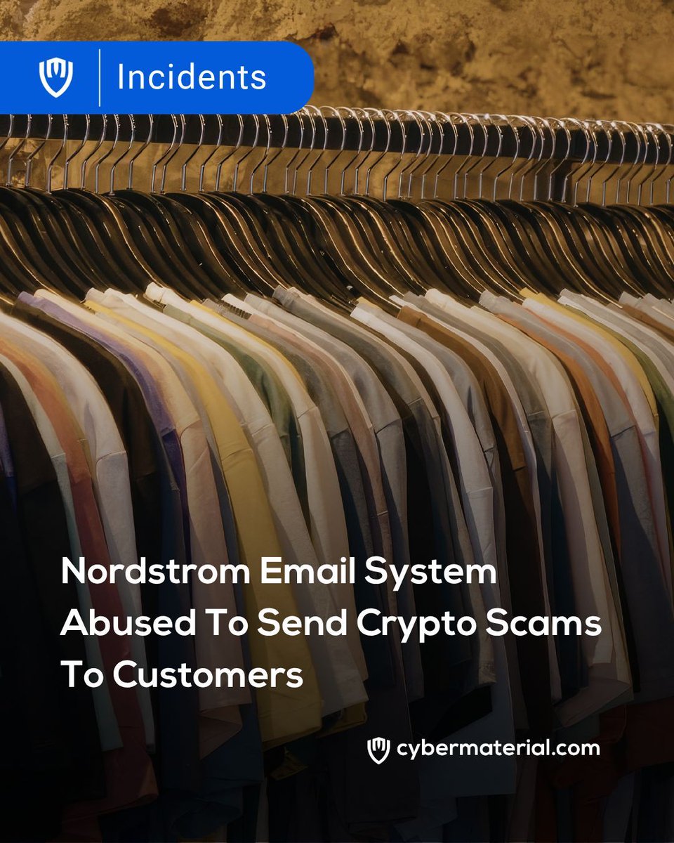 ✇ ⚪🛡 CyberMaterial ✪ tweet media