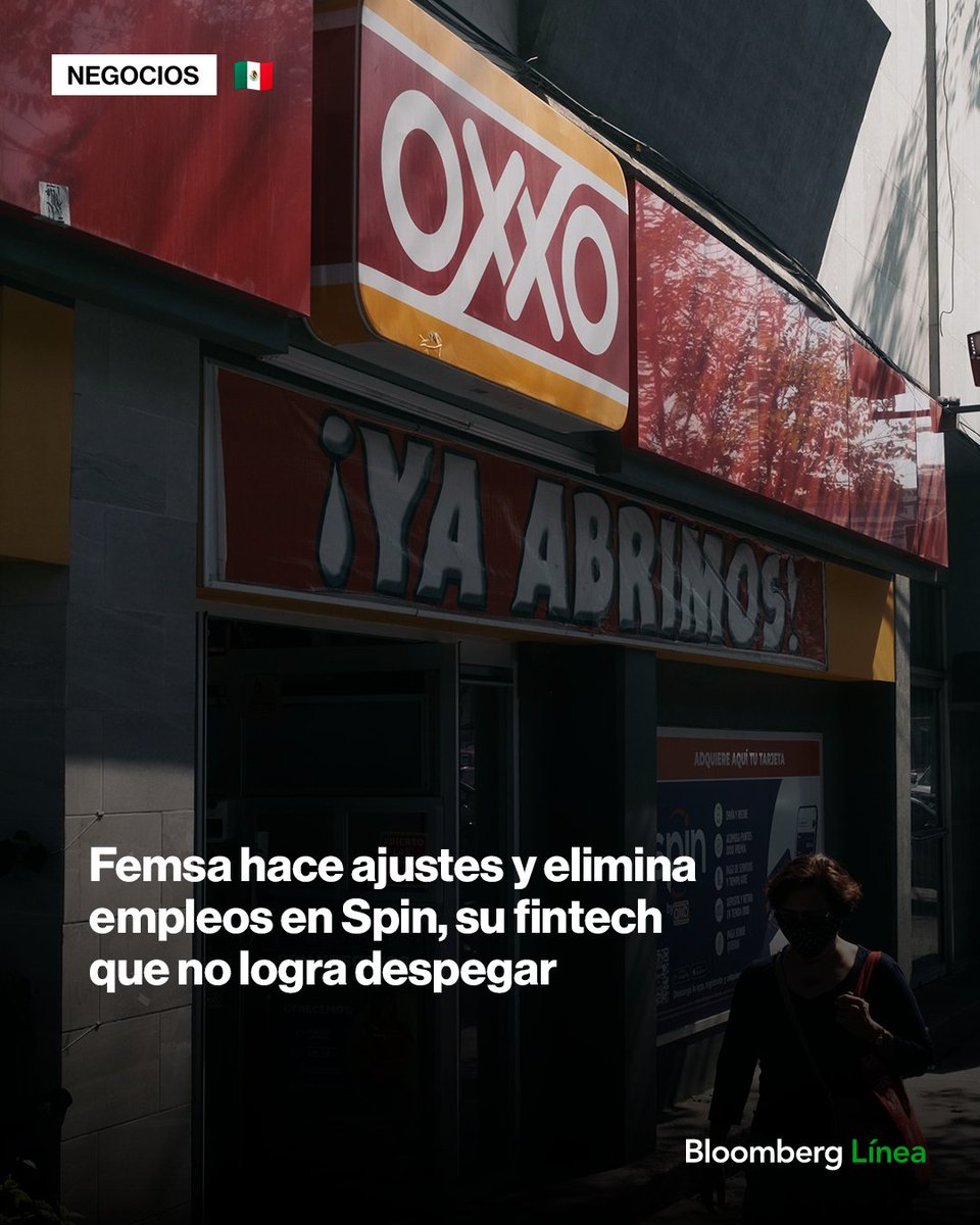 Bloomberg Línea México tweet media