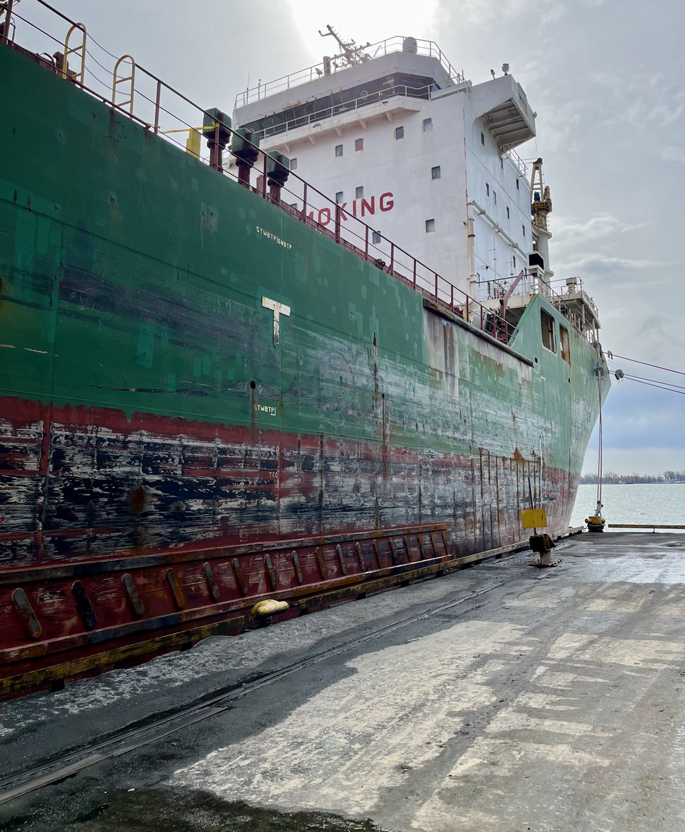 Port of Toronto tweet media