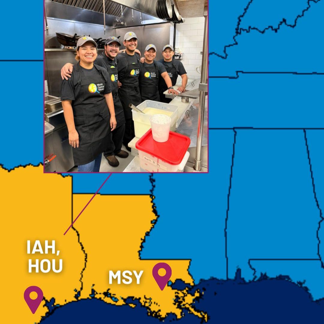 World Central Kitchen tweet media