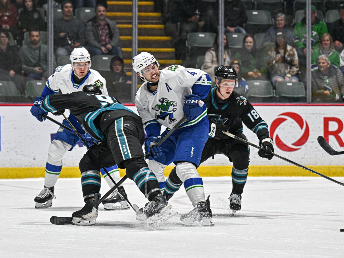 Abbotsford Canucks tweet media