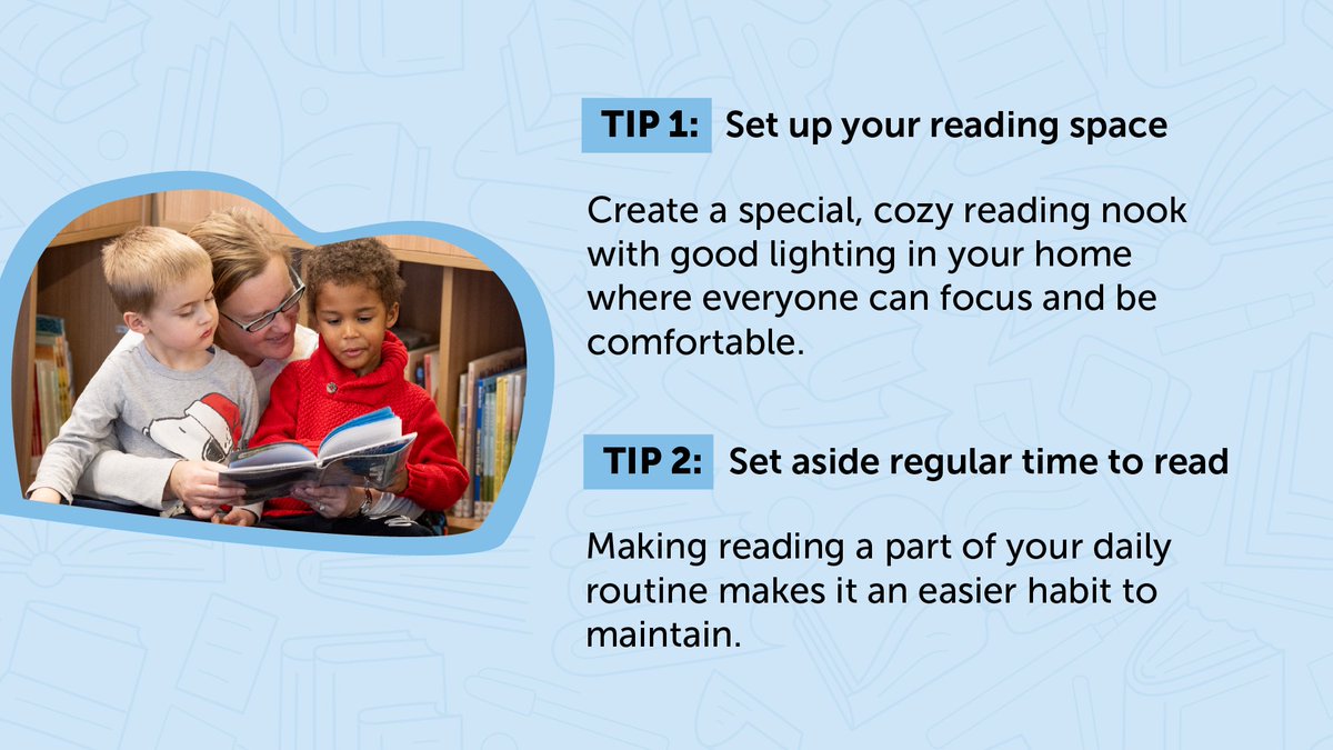 Calgary Public Library tweet media