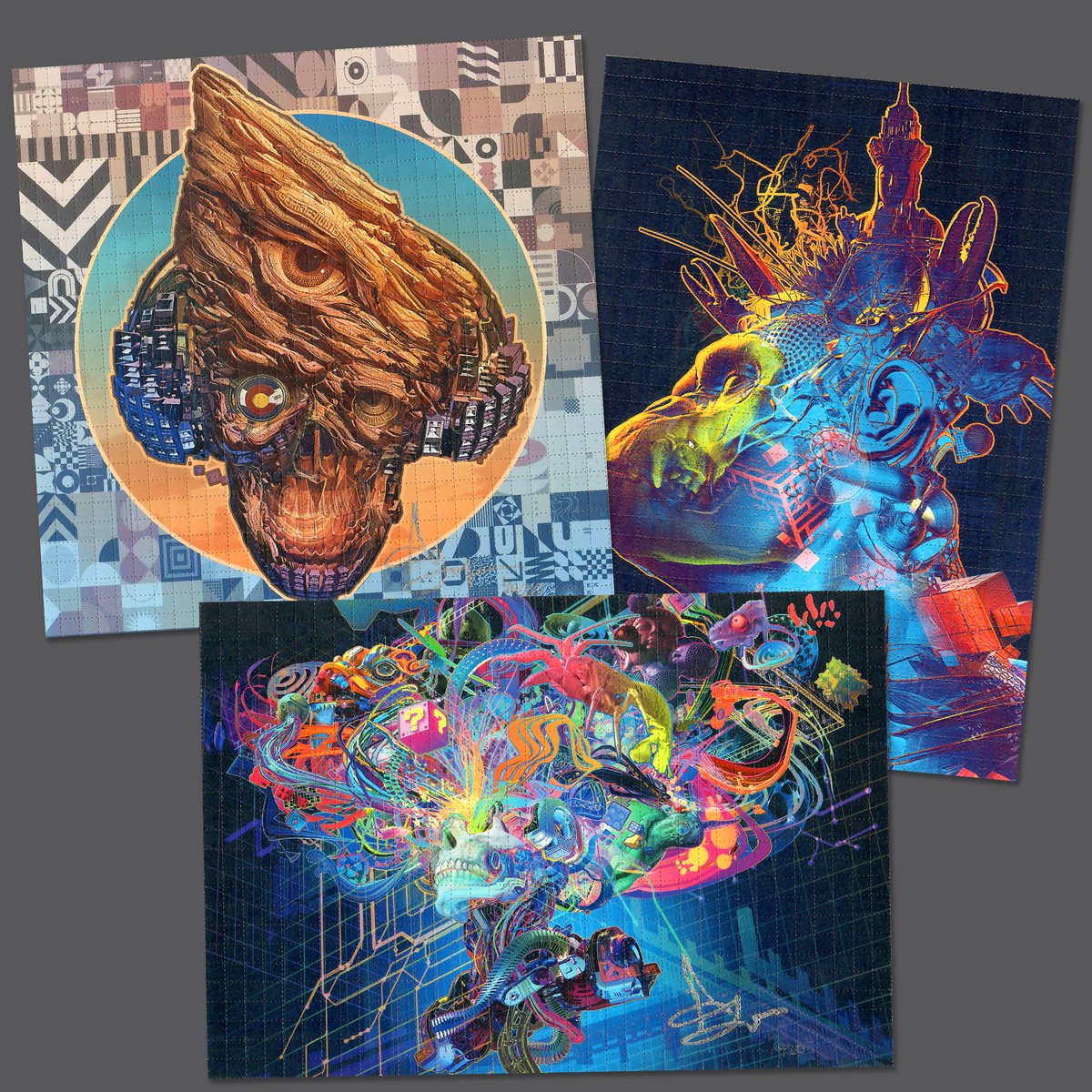 Android Jones tweet media