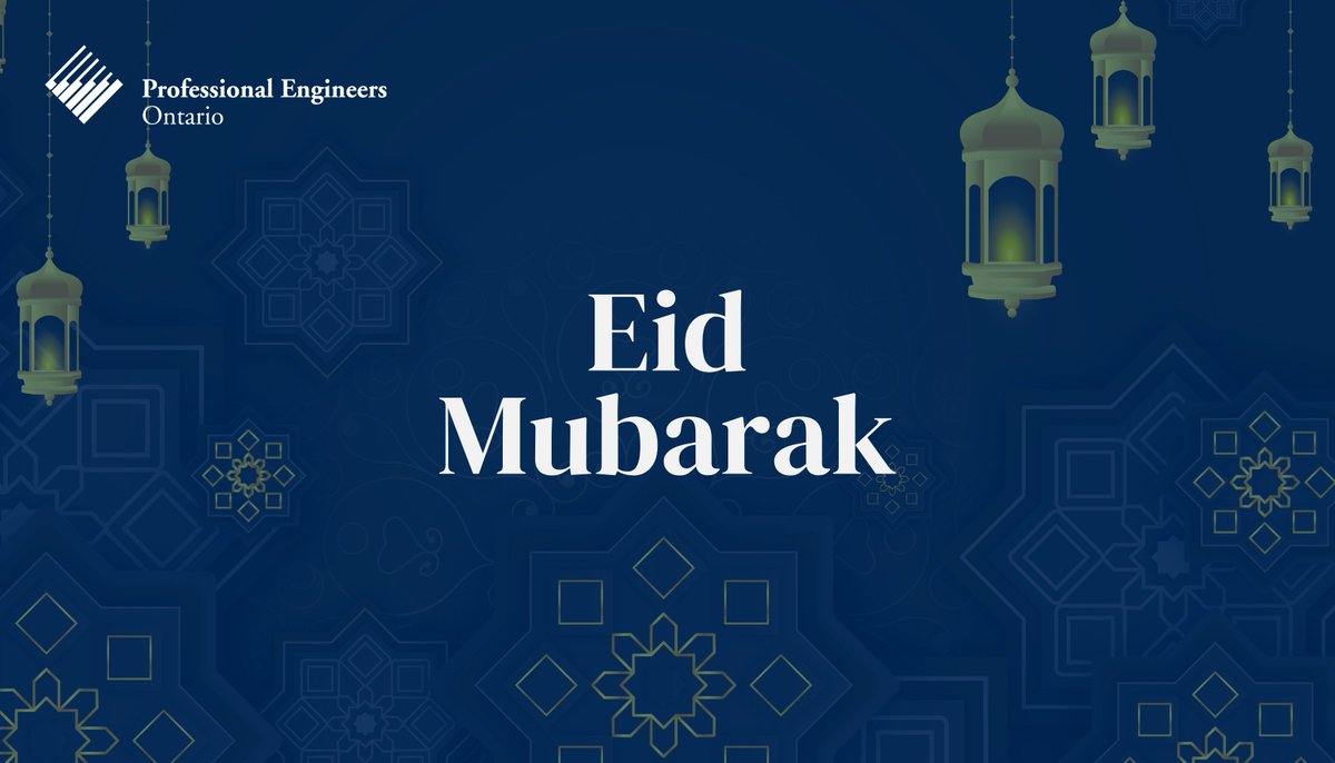 Professional Engineers Ontario (PEO) tweet media