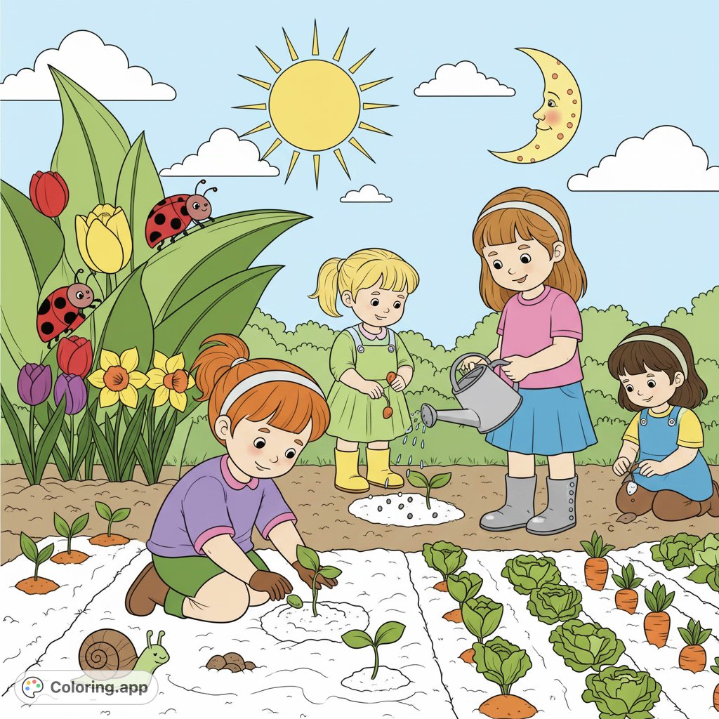 Coloring.app tweet media