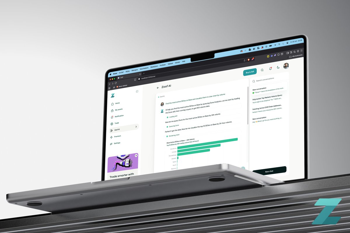 Zoof Wallet tweet media