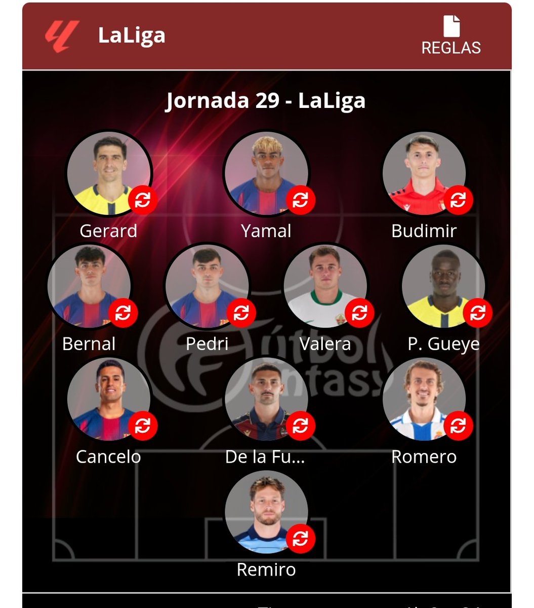 super fantasy ⚽⚽ tweet media